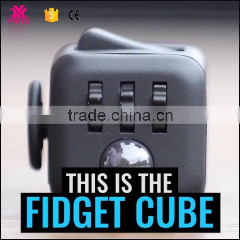 Fidget Cube Relieves Stress And Anxiety for Children and Adults
