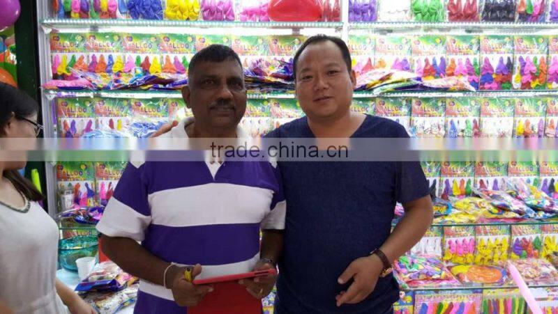 36Inch inflatable rubber balloon