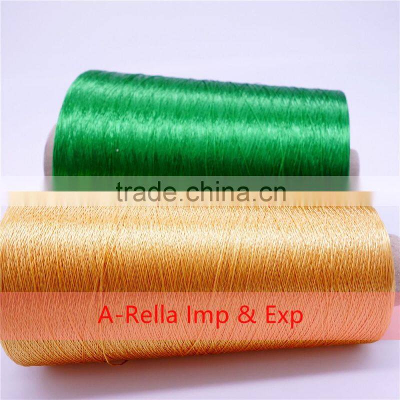 dyed viscose rayon filament yarn 300D