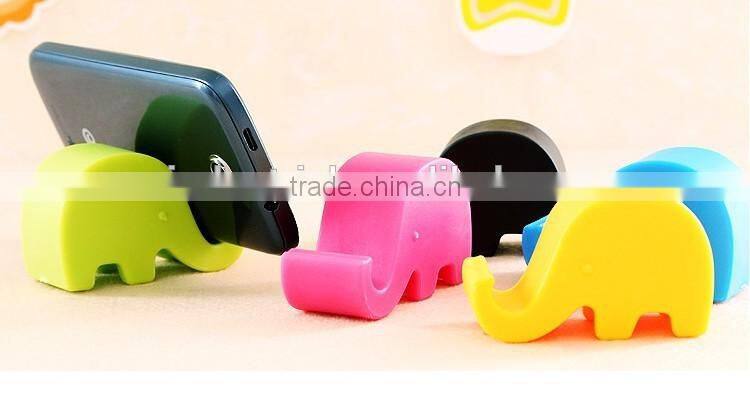 3m adhensive sticky silicone phone holder with backed cellphone stand