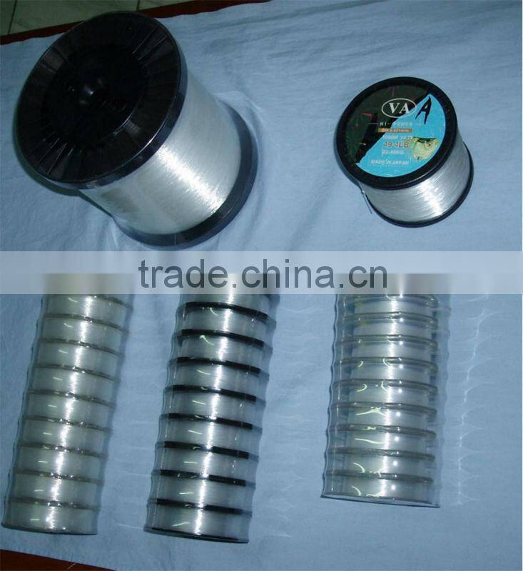 Blood Bulk Nylon Fishing Line