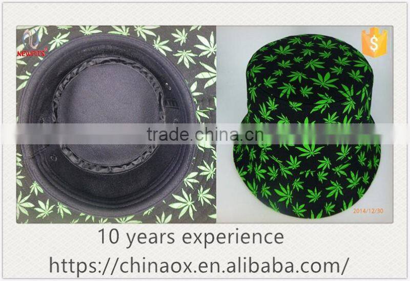 High Quality Factory price Fisherman hat top hat bucket hats