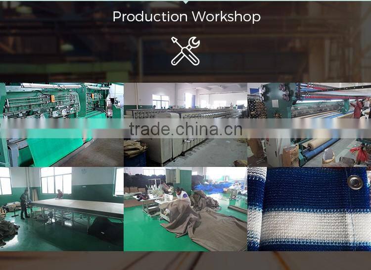 Passed SGS Certicification Agriculture Sun Shade Net