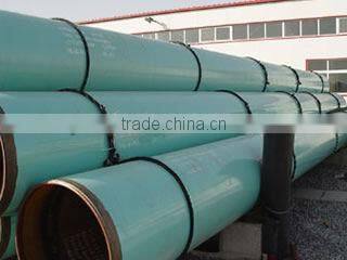 ASTM A252 GR.50 Steel tubular