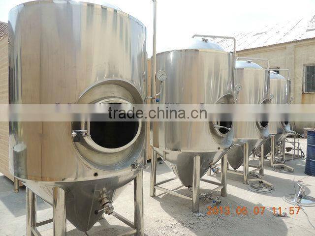 500l SUS304 home brew kettles/stainless steel brew kettles OEM factory