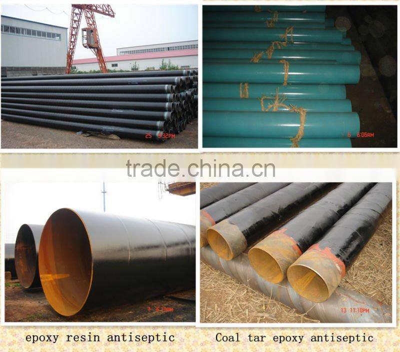 lsaw pipe/API5L standard /X65/JCOE welded pipe