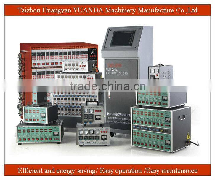 pnumatic seal, pin valve gate pet preform mould