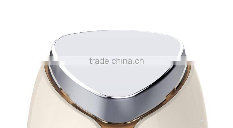 CosBeauty 2016 CE certificated Beauty Transmit Cold Hot hammer for home use, warm&cool beauty device