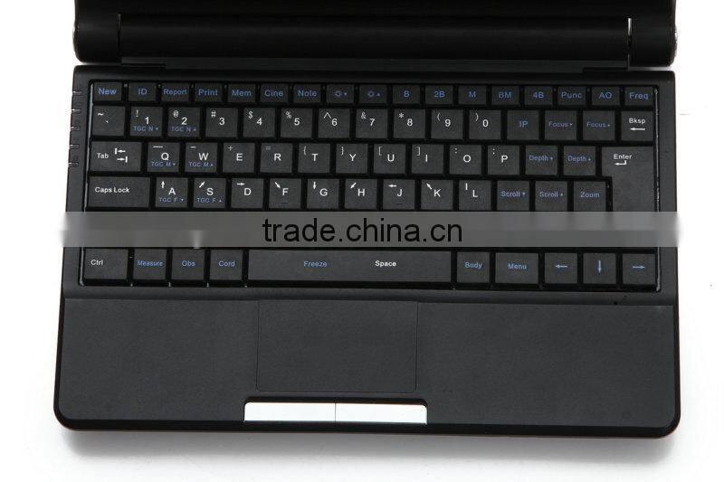 2016 high quality digital Laptop vet Ultrasound Scanner convex linear portable VET Ultrasound machine for sale