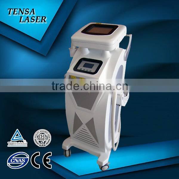 Multifunction beauty machine ipl shr e-light
