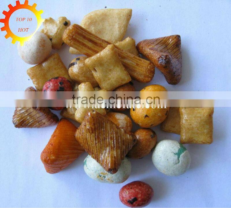delicious rice crackers