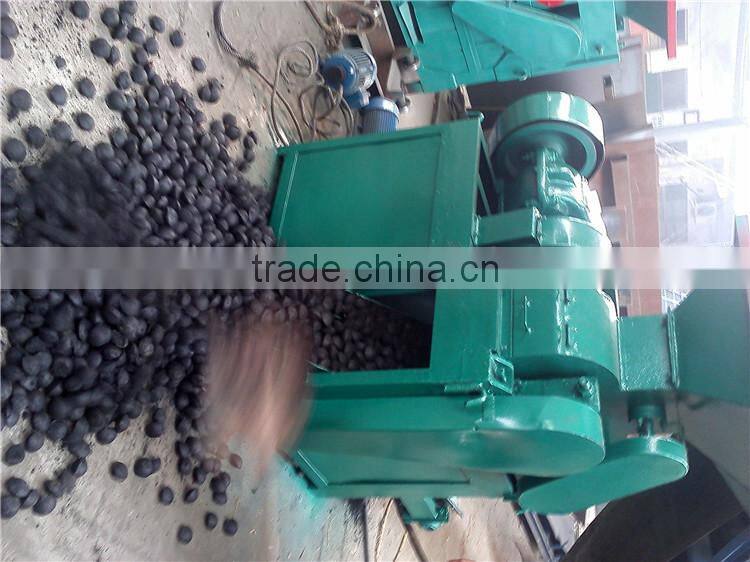 Perfect Quality Ball Shape Charcoal Briquette Press Machine With Ce Certification