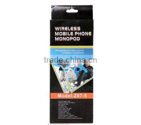 2014 new products high quality legoo mobile phone monopod / mobile phone monopod from alibaba wholesale