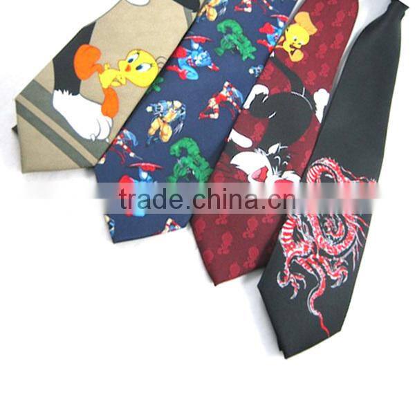 Sublimated Tie
