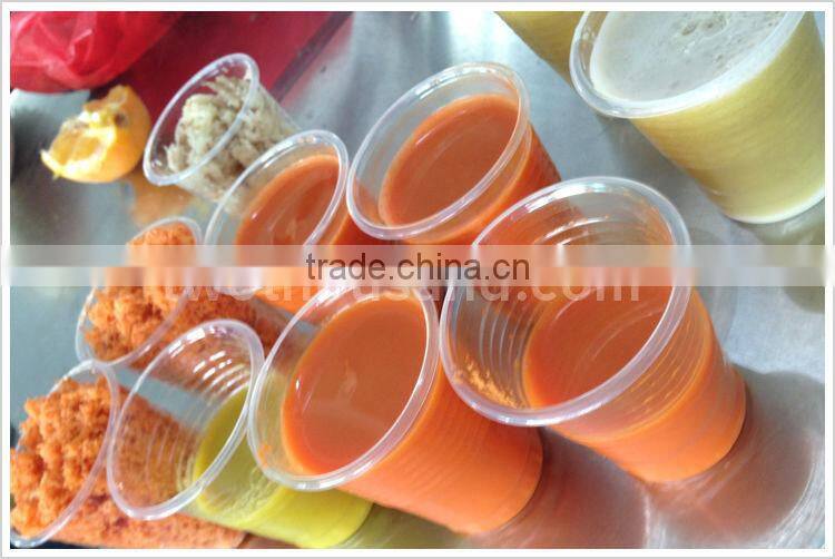 2015 Professional Juice Extractor with CE Approved, Industrial Orange Juice Extractor