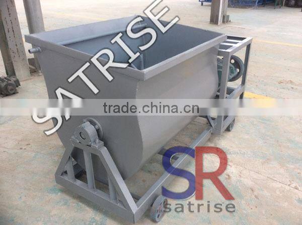 Semi-automaticly electrical mushroom bag filling machine