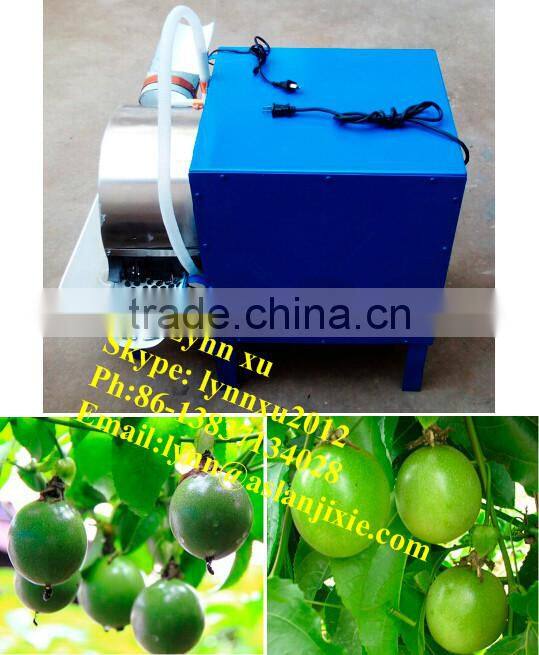 passion fruit washing machine /small fruit washer
