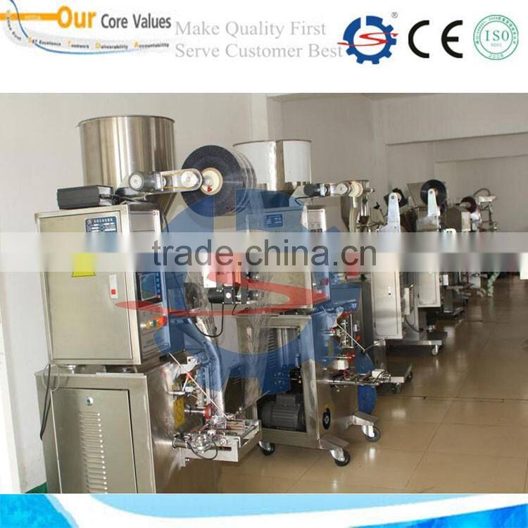 cooking oil bag automatic packing machine, paste packaging machine