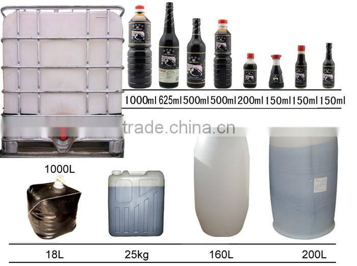 Premium Japanese sushi soy sauce concentrate 500ml