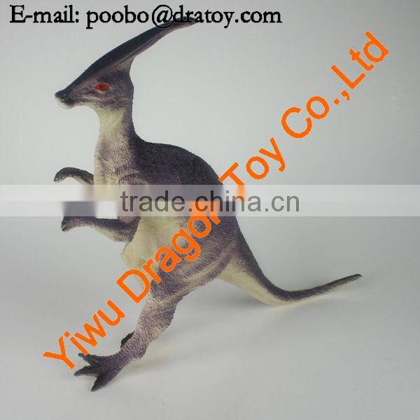 PVC small Dragon figurines