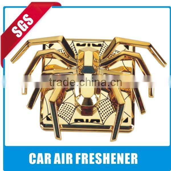 Car accessory coffee scented air freshener