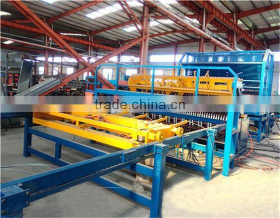 welded wire mesh making machine / automatic welded wire mesh machine / wire mesh machine