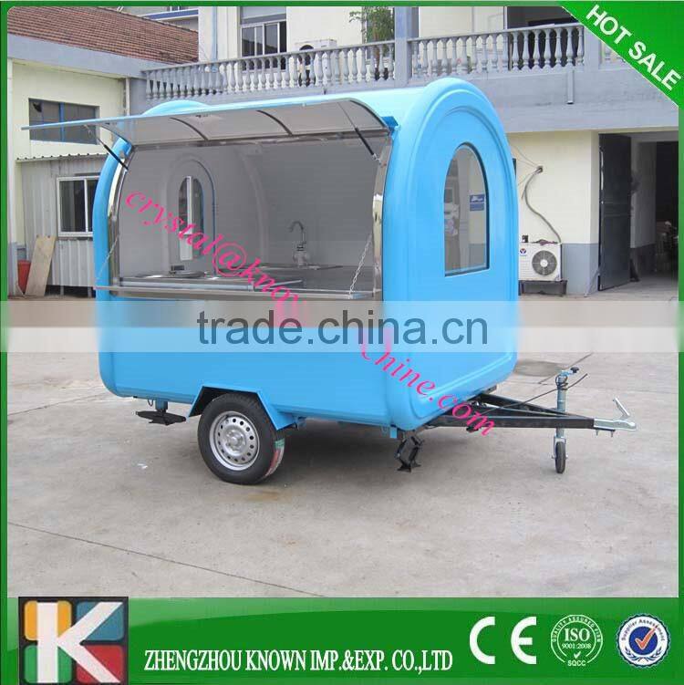 Mobile fried ice cream roll food carts for sale modern mobile food cart mobile food cart