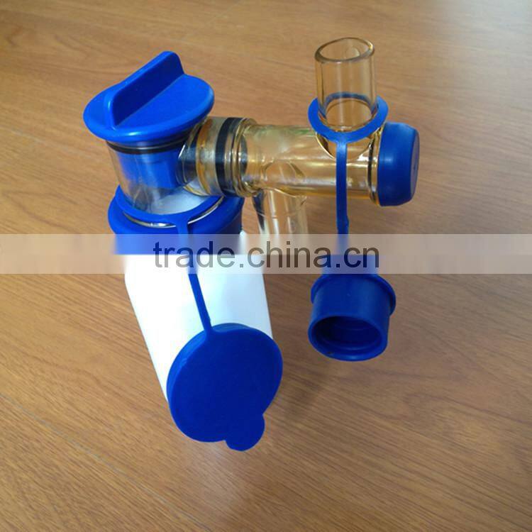 Milk Sampler for Testing the Milk Quality