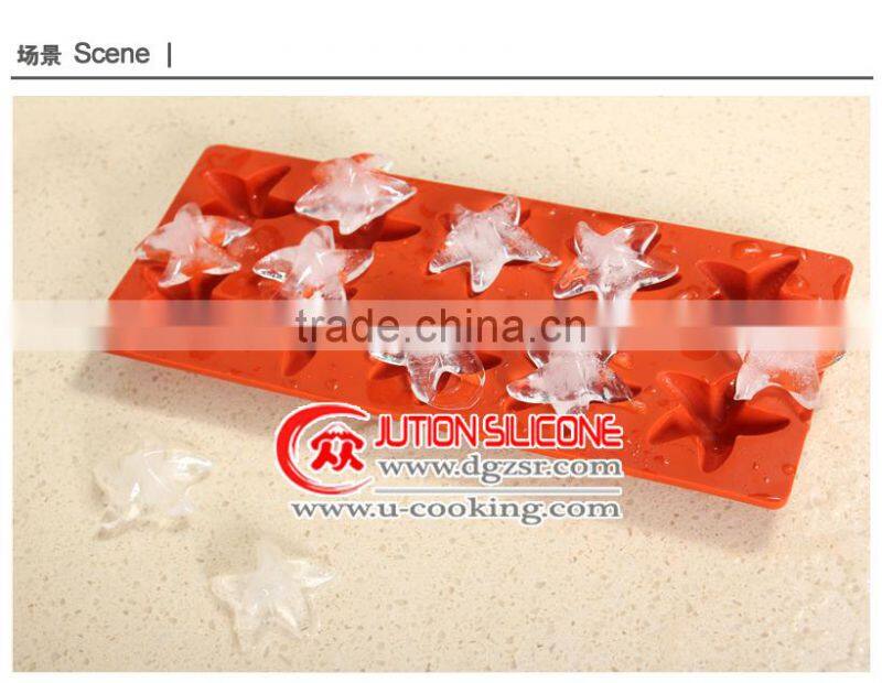 grape shape custom silicone ice tray wholesale