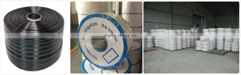 drip tape for cotton irrigation