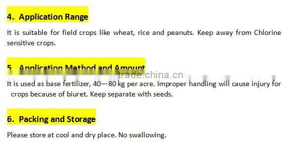 Chelated NPK Agro Fertilizer 22-20-8