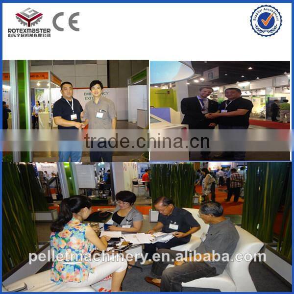 China Most Popular 1-3t/h 45kw Poultry Feed Pellet Production Line Animal Feed Pellet Making Line with Best Price