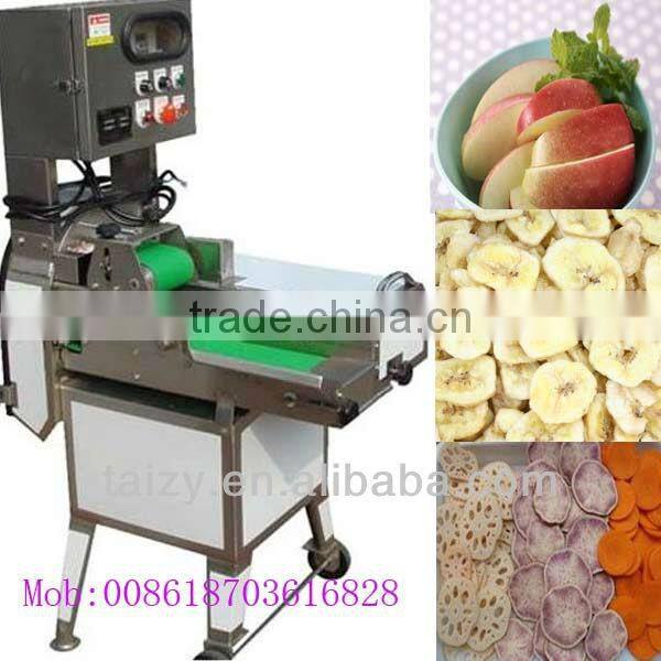Stainless Steel Fruit slicer machine//008618703616828