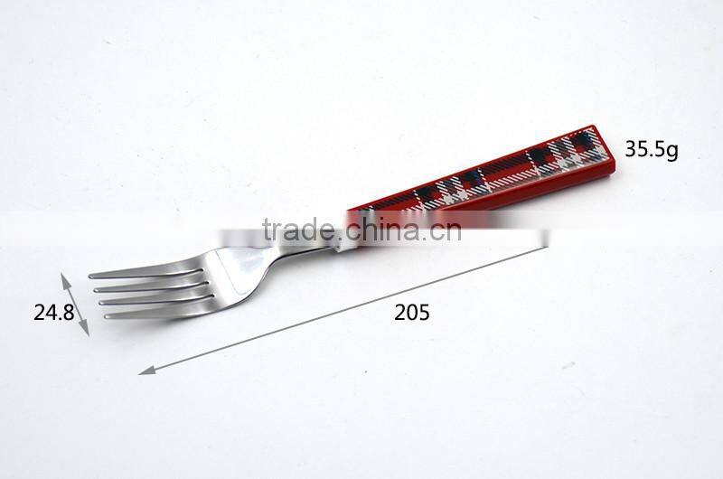 hot!high quality 4pcs tableware cutlery set