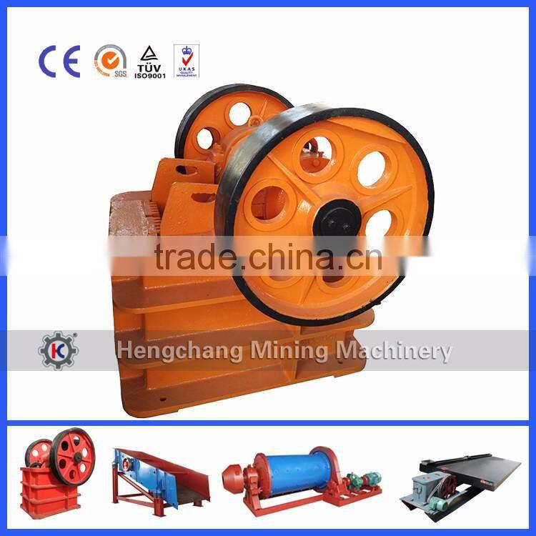 New designed ce approved crushed stone crushing plant for sale usa