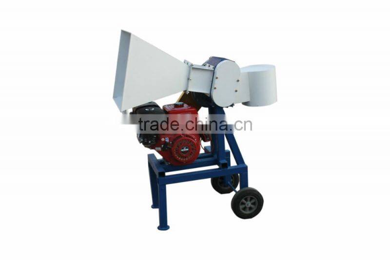 Simple operation wood chipper shredder, wood chipper, wood chipping machine