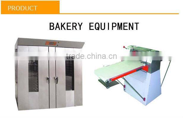 four a gaz 304 stainless steel gas rotary rack bread oven gas oven