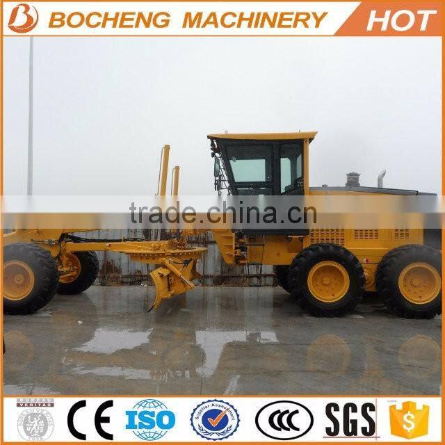CHINA Shantui 180HP Motor Grader SG18-3 with Famous Engine