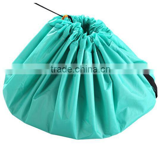 New portable kids toy storage bag