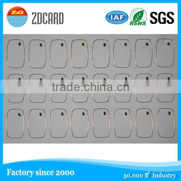 Ntag213/Ntag216 round size nfc coil antenna