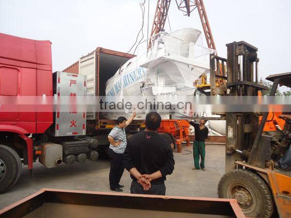 5m3 concrete transit mixer truck for sale