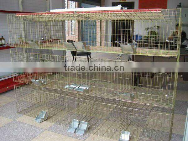 Rabbit Hutch And Runs