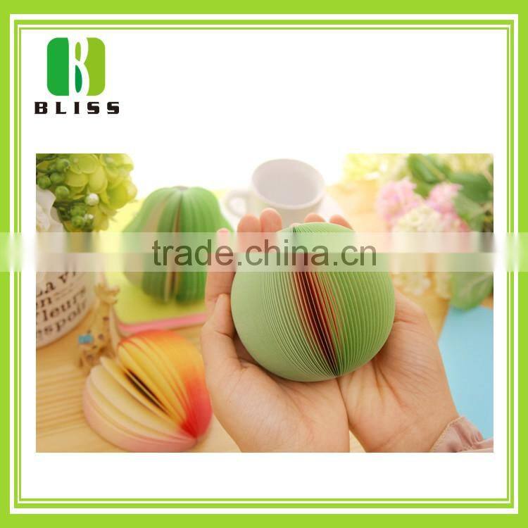 Best Selling Promotional Sticky Notes paper transparent sticky notes