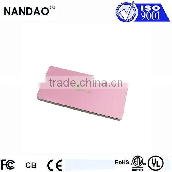 2016 Portable 8000 mAH Mobile Phone Charging Station