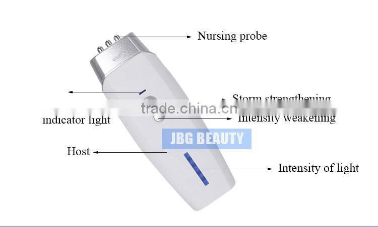 Hot new products in 2016 electric wrinkle removal face lifting facial massage machine manufacturer