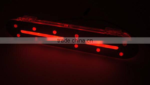 Head Rest Bathroom Bath Sanitary Toilet Massage Shower Jet Spray Head Shower Spray Jet Nozzle LED Back Shower Jets