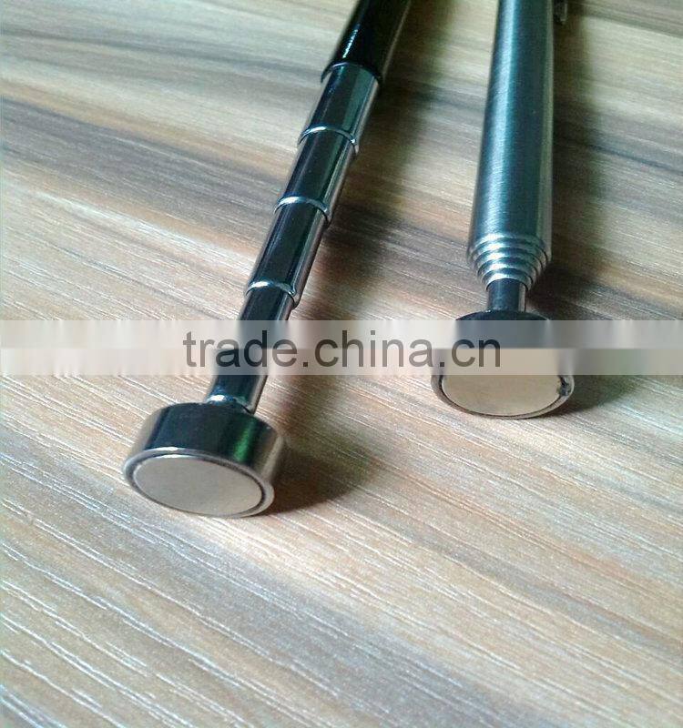 Flexible magnetic pick up tool, Pick up sticks, Reach tool