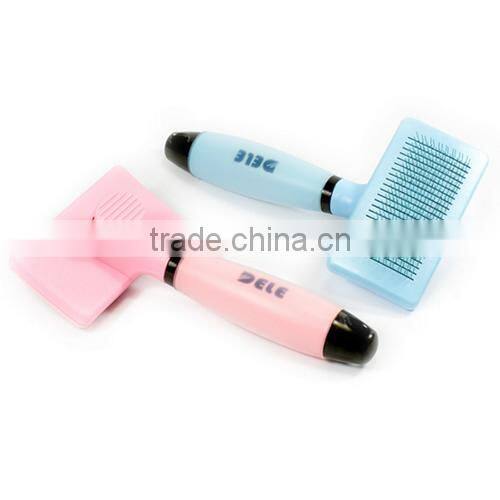 Comfortable cat with cosmetic self-cleaning hair brush Beauty hair removal function professional cat with comb