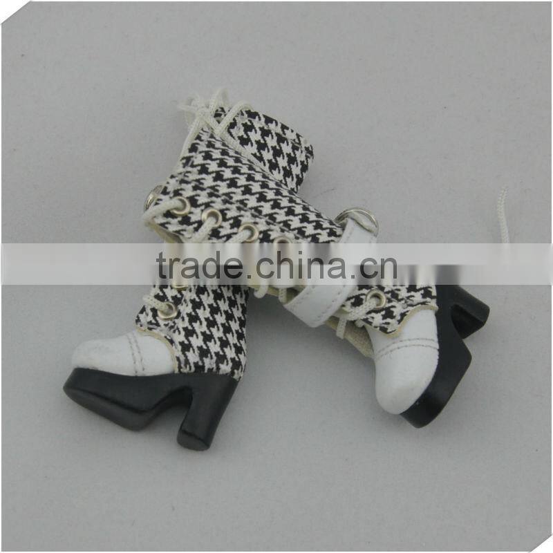 1/6 Ankle boots for dolls