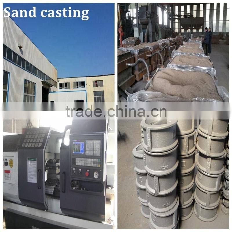 OEM sand casting flow control valve/air release valve